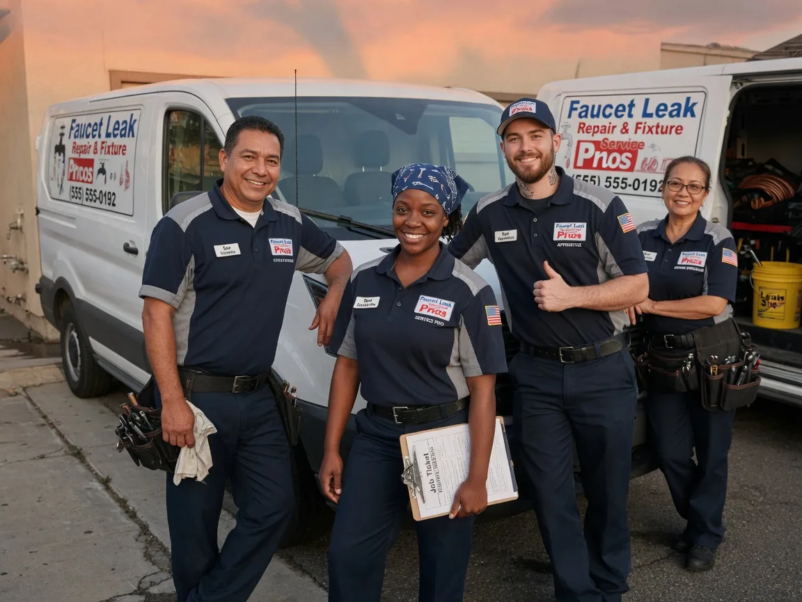 Faucet Repair company in Roseland, NJ